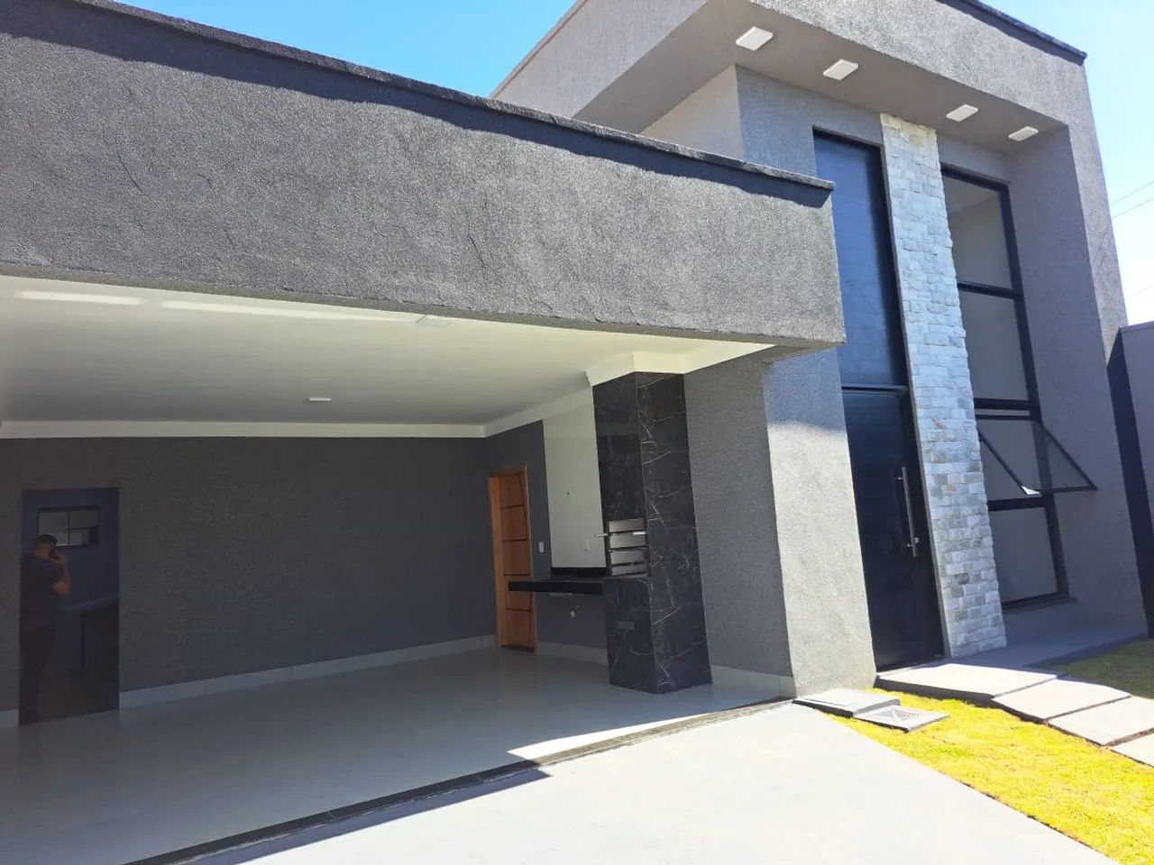 Casa 3 quartos com suíte (Recanto das Emas) - Foto 2