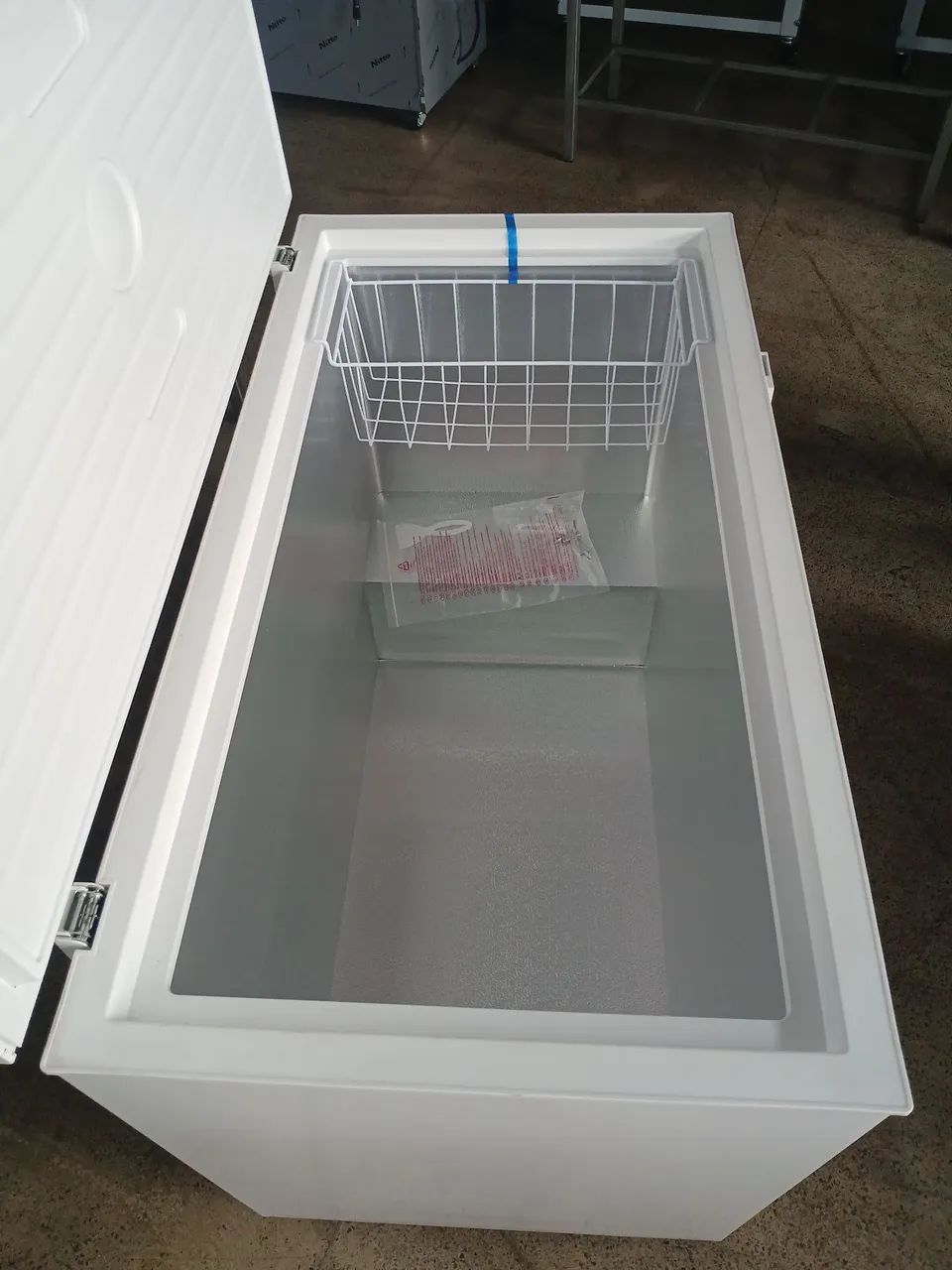 Freezer Horizontal Philco 299L PFH300B 2 em 1 A e A+ - Foto 4