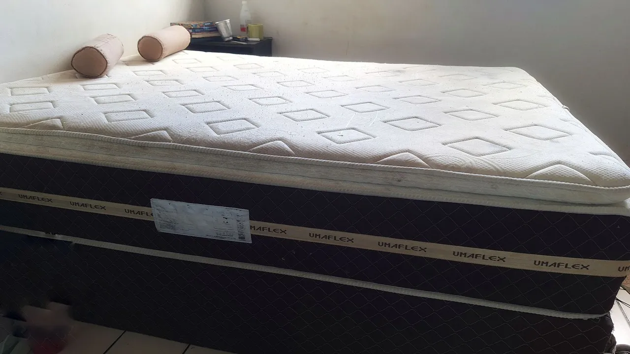 Colchão Umaflex Casal