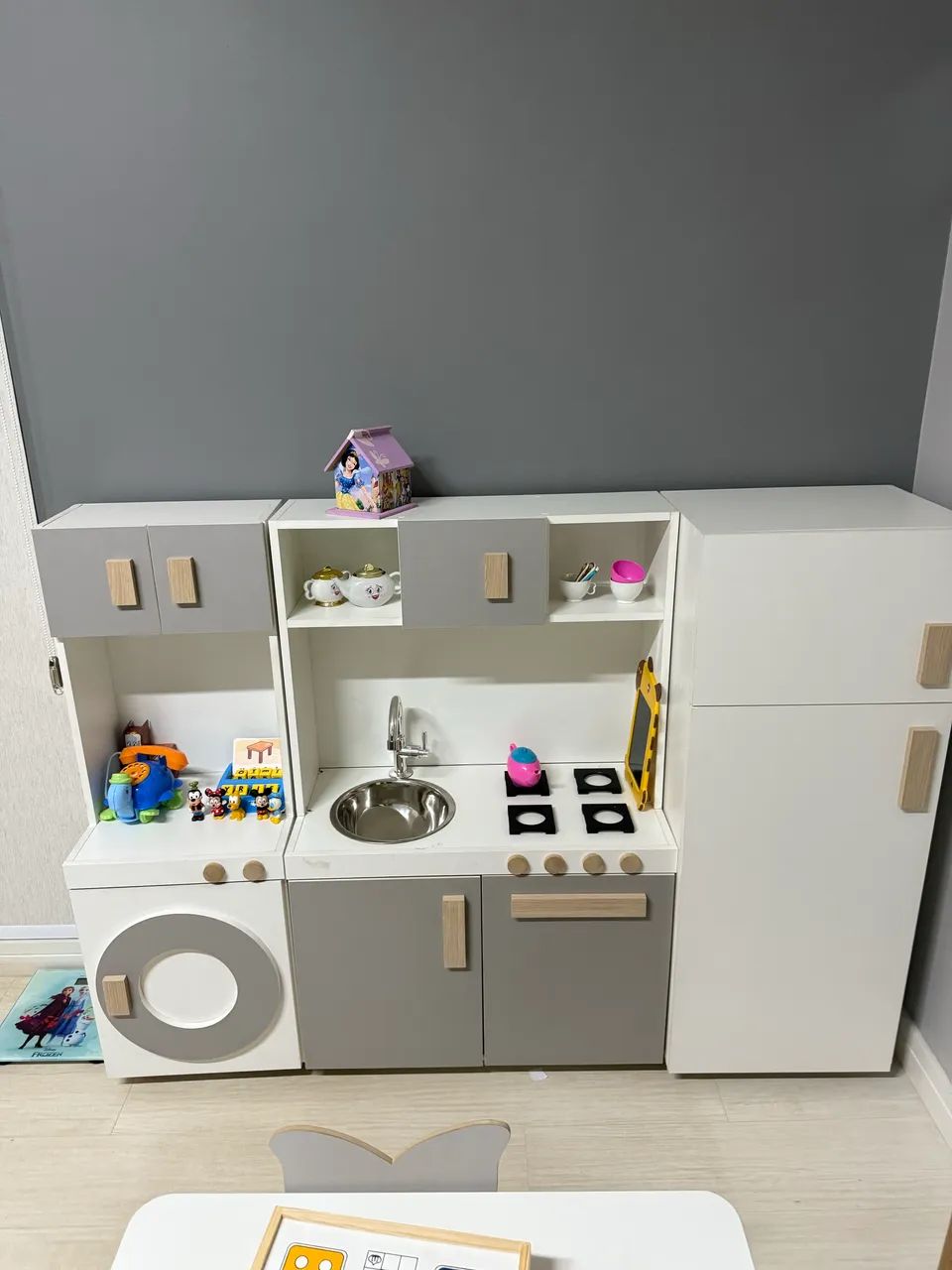 Mini-cozinha infantil - Foto 3