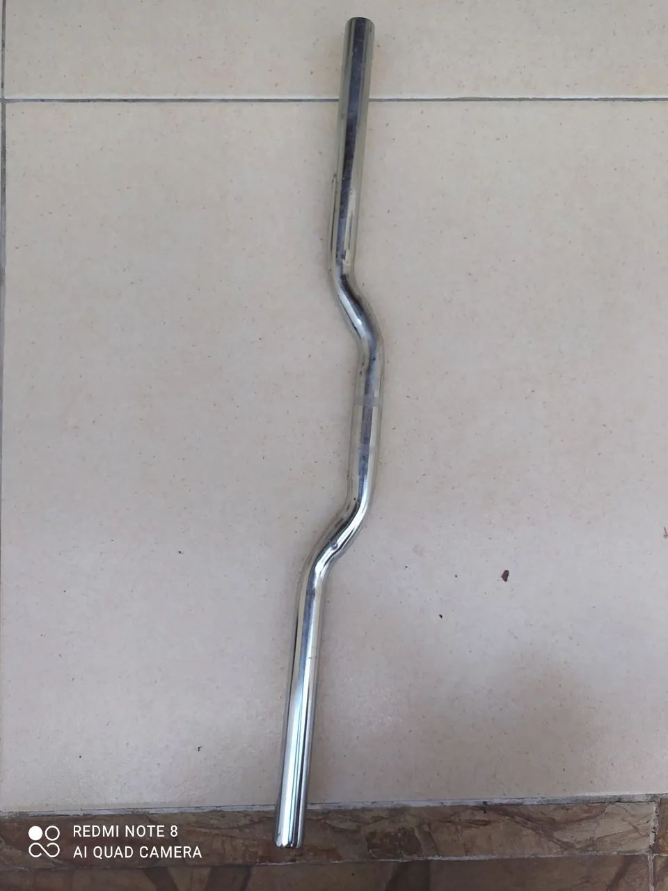 Guidão de Bicicleta, Sela e Descanso lateral - Foto 4