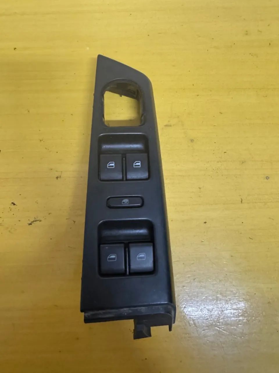 comando vidro eletrico vw fox original 2014/2020