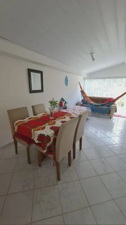Casa para Alugar Mobiliada ,sobrado com 3 quartos em Praia do Flamengo - Salvador - BA - Foto 4
