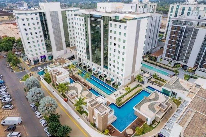 Jade Hotel Brasília | Apart-Hotel