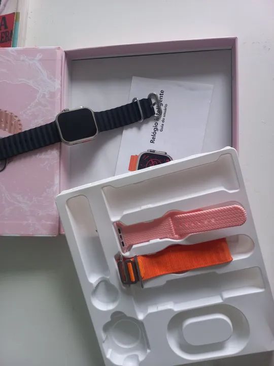 Smartwatch perfeito para atividades fisicas