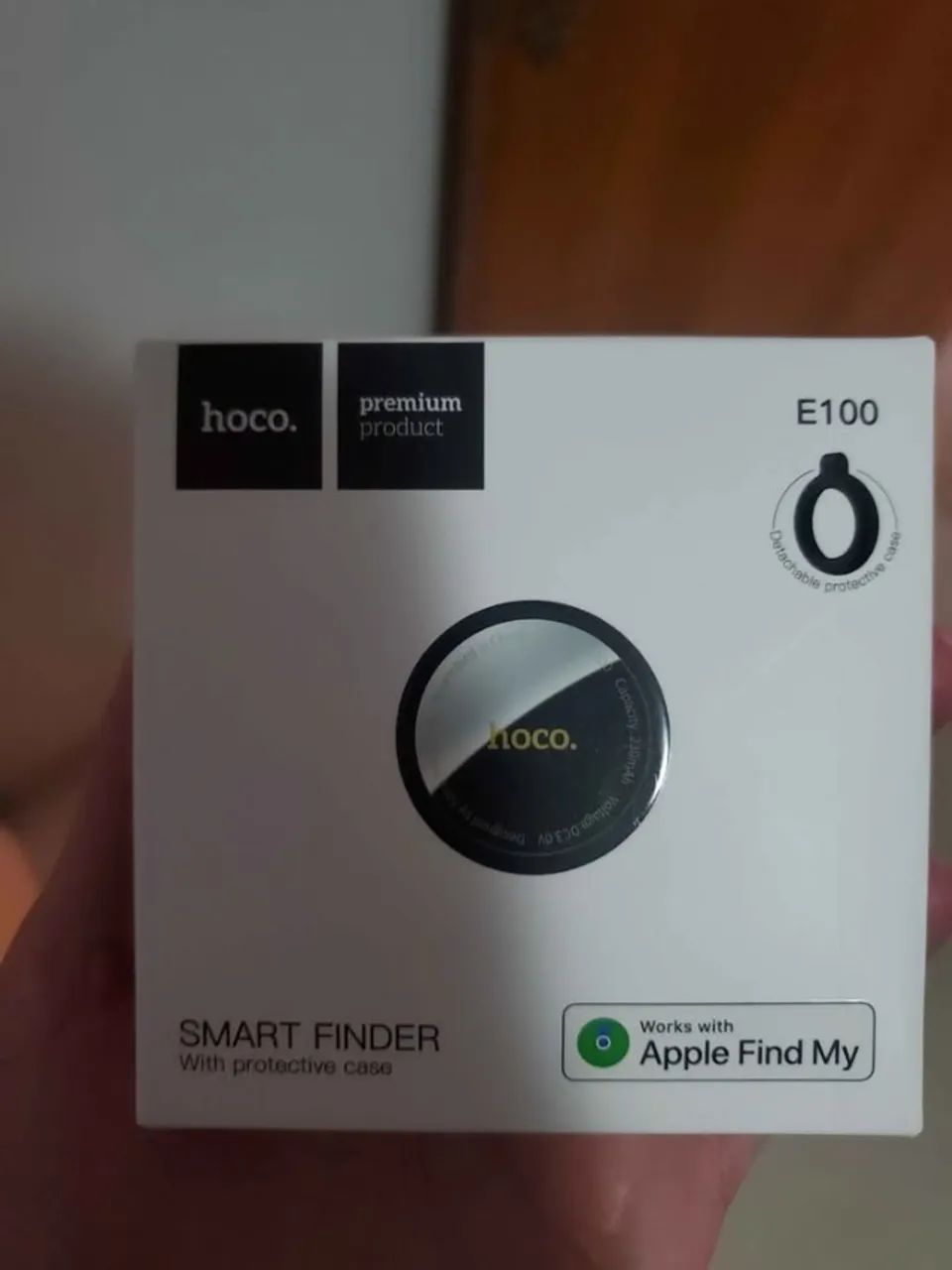 Hoco Smart Finder E100 - Apple Find