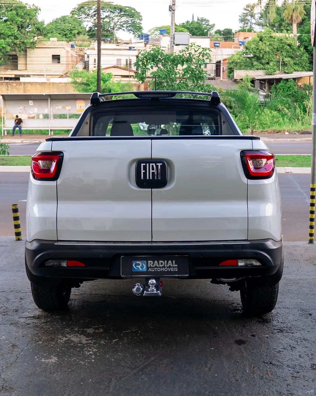 Fiat Toro Freedom 1.8 16V Flex Aut. 2019 - Foto 3