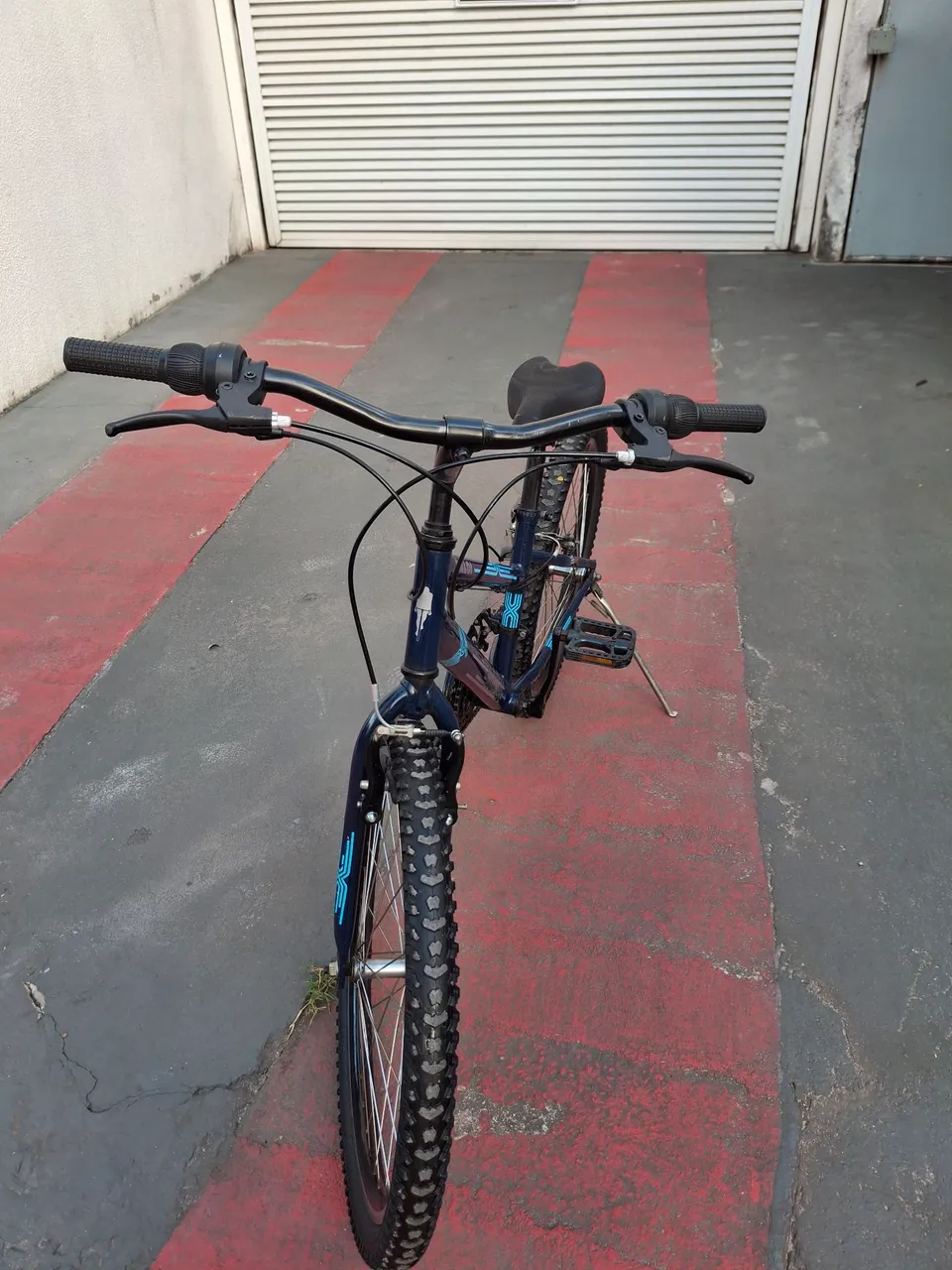 Bicicleta caloi, Aro 24 com 21 Marchas