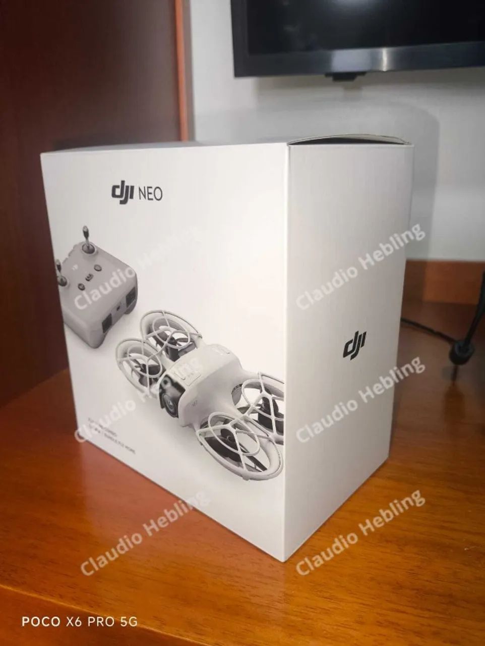 Drone DJI NEO Fly More Combo  - Foto 3