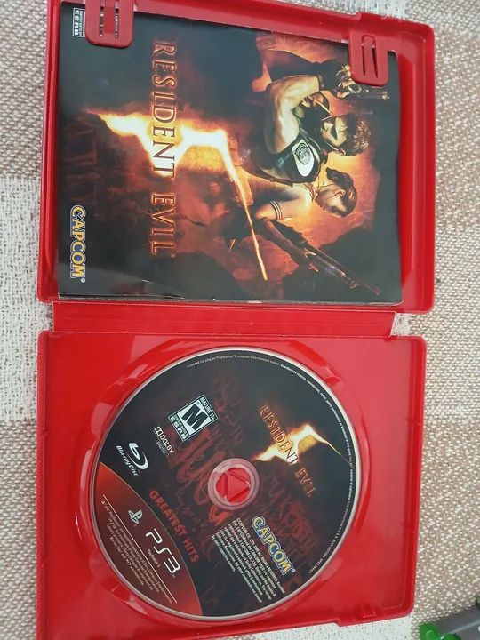 Resident Evil 5 - PS3 - Greatest Hits - Foto 3
