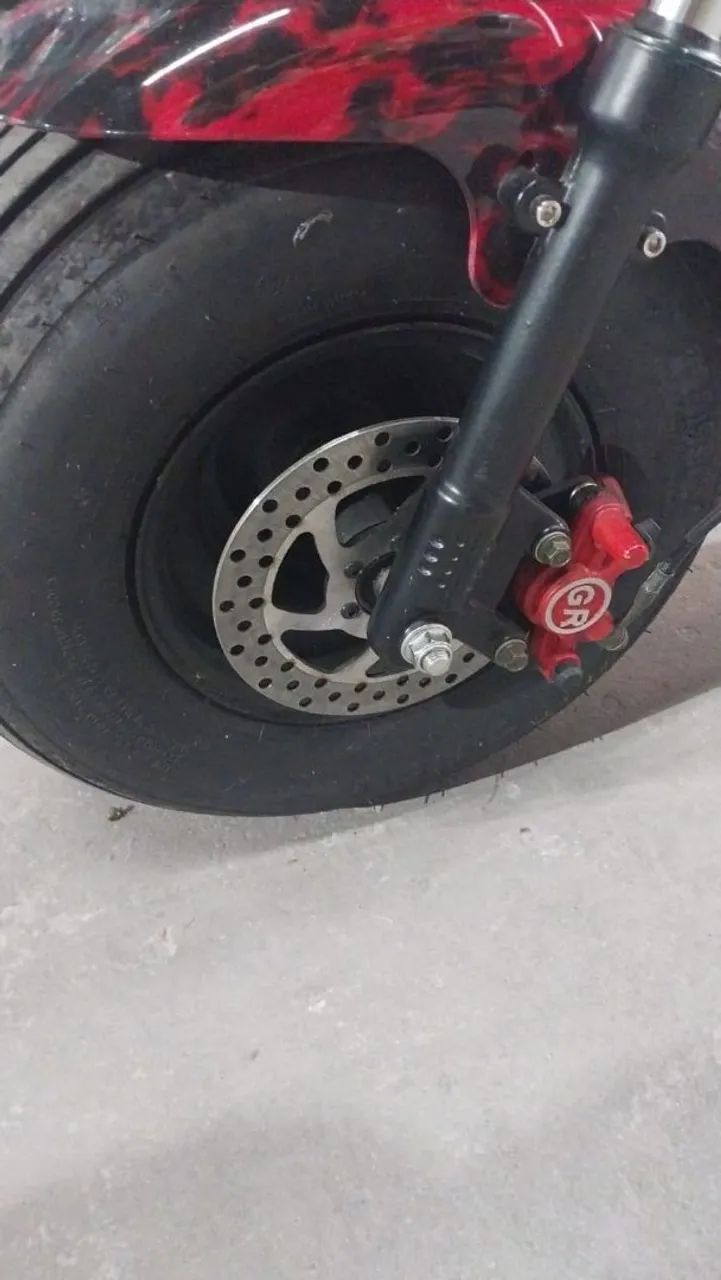 Vendo Scooter !  - Foto 5