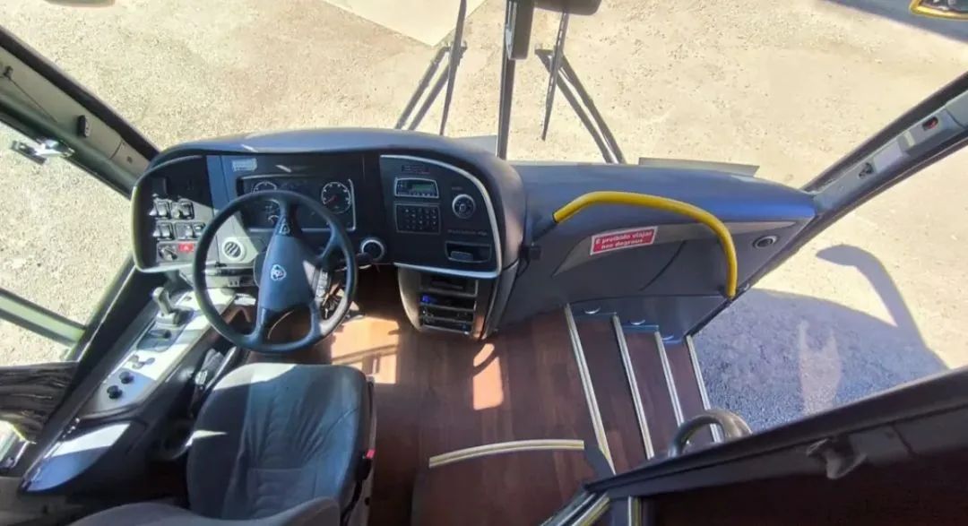 Ônibus G7 Paradiso 1200 (Scania K310) Ano 2010 - Foto 3