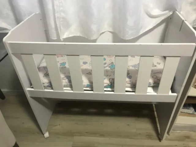 Mini berço