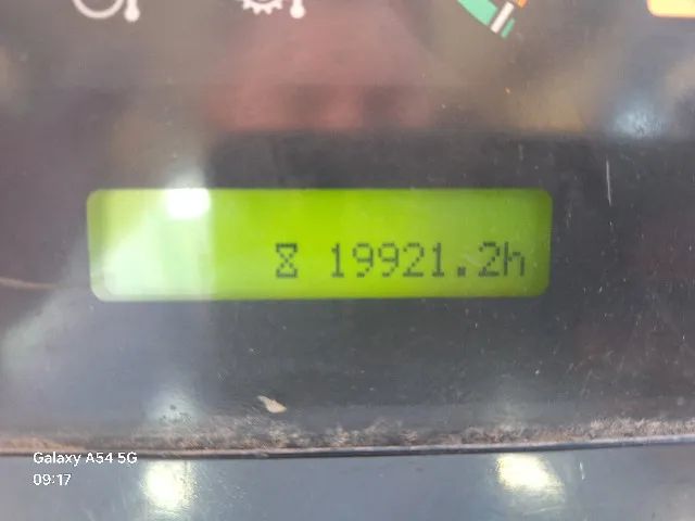 Trator de Esteira Komatsu D61EX-15EO ano 2011 - Foto 6