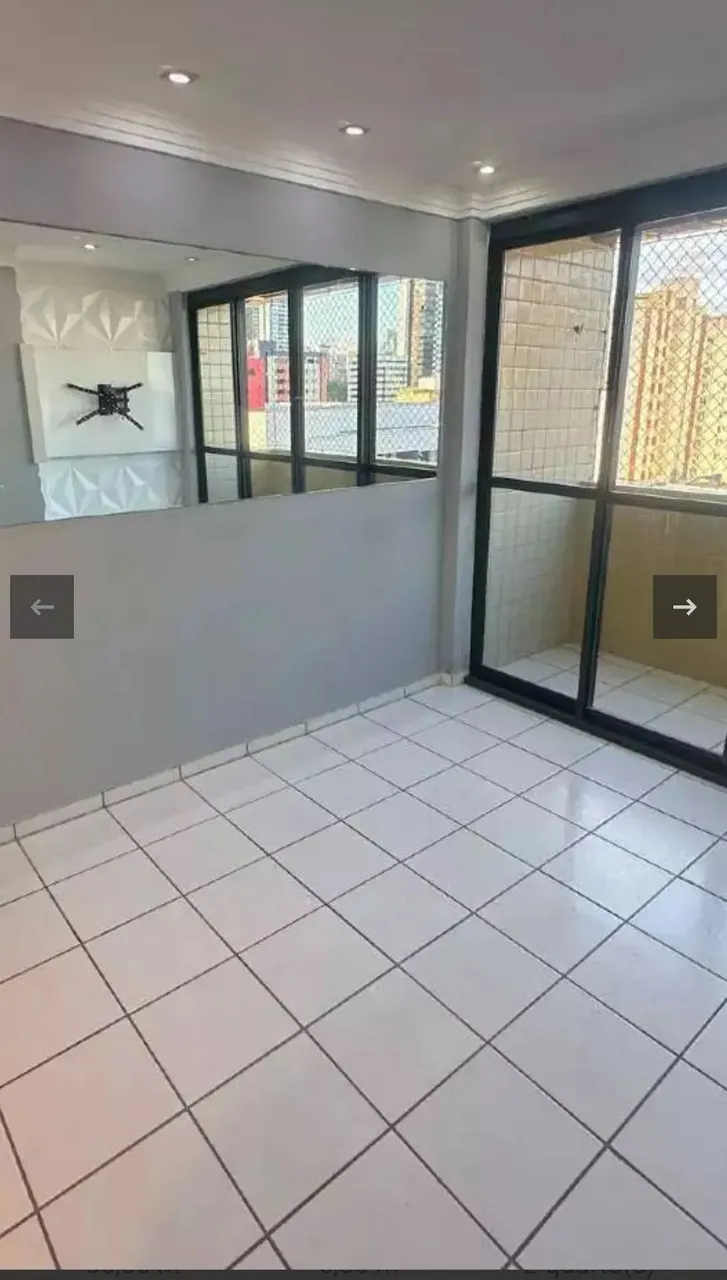 Imóvel para aluguel com 55 metros quadrados com 2 quartos em Manaíra - João Pessoa - PB