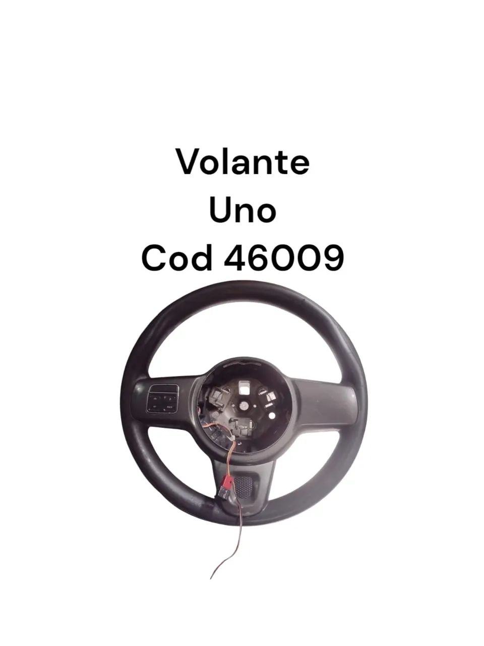 Volante Uno Cod 46009