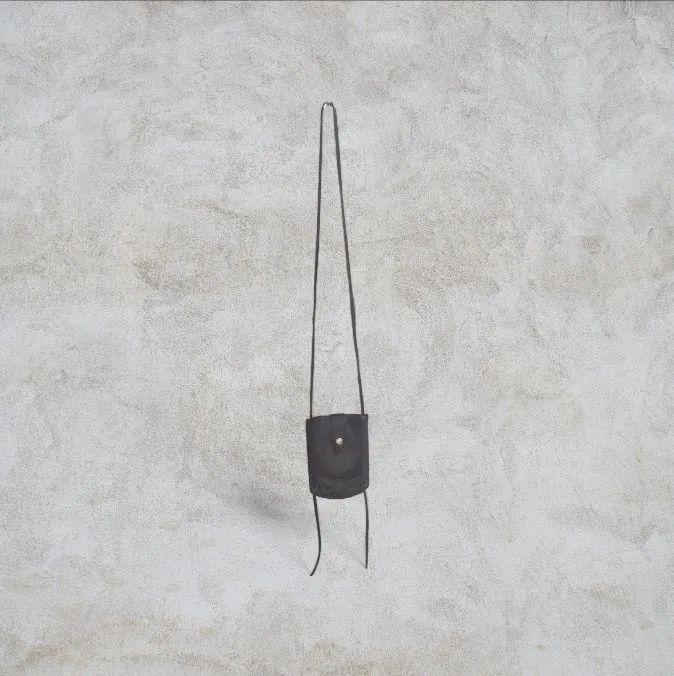 Bolsa porta celular artesanal