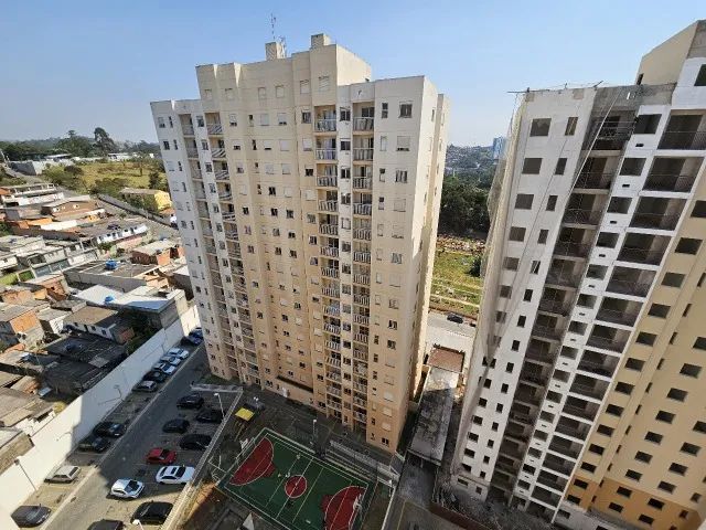 APARTAMENTO PARA LOCAÇÃO/ PARQUE IMPERIAL, FERRAZ DE VASCONCELOS