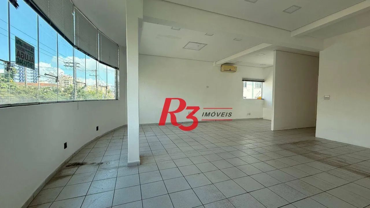 Loja, 346 m² - venda por R$ 3.500.000,00 ou aluguel por R$ 19.586,00/mês - Macuco - Santos - Foto 11