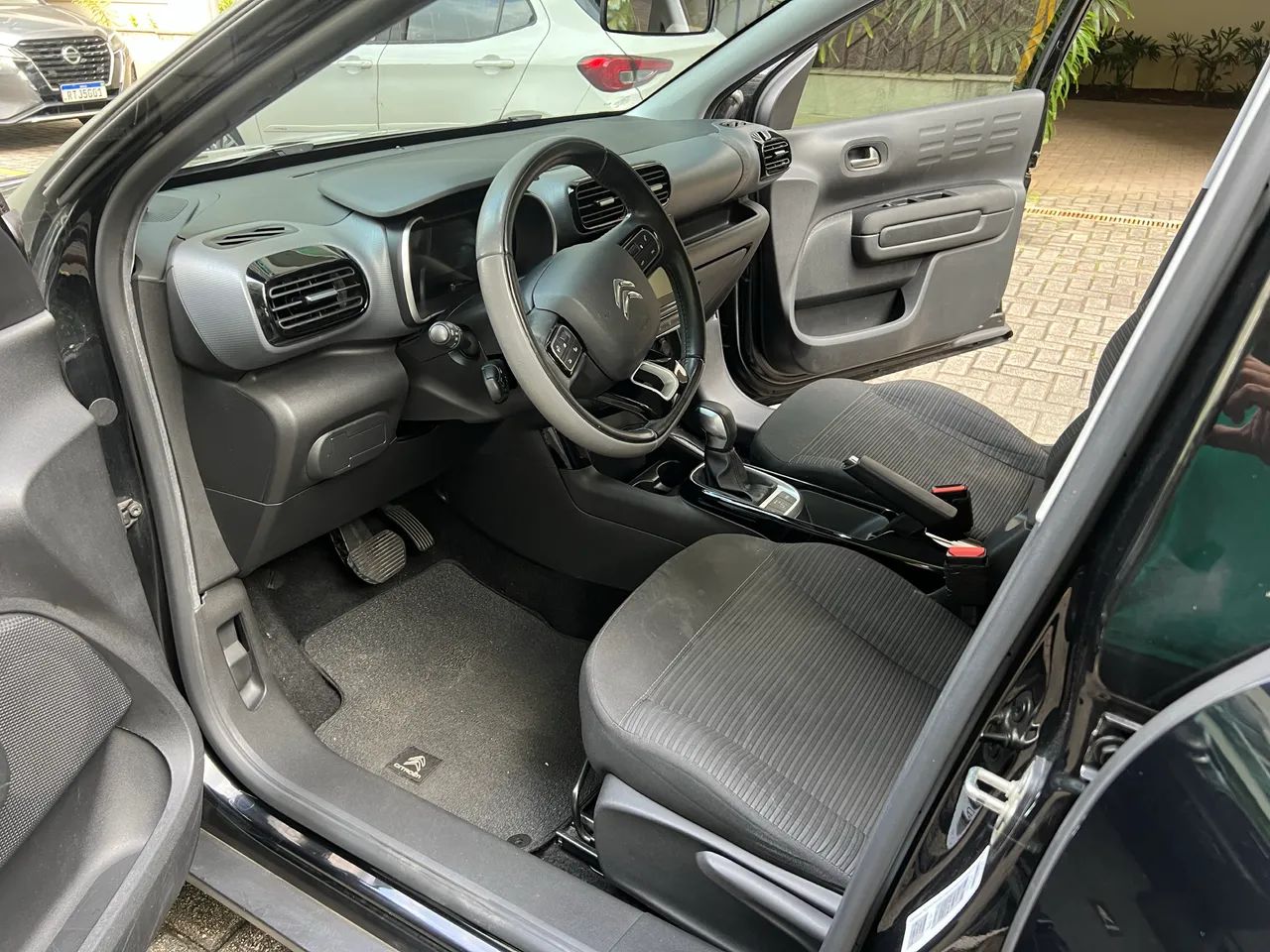 Citroen C4 Cactus Feel Pack 1.6 16V Flex AUT 2022 - Foto 9