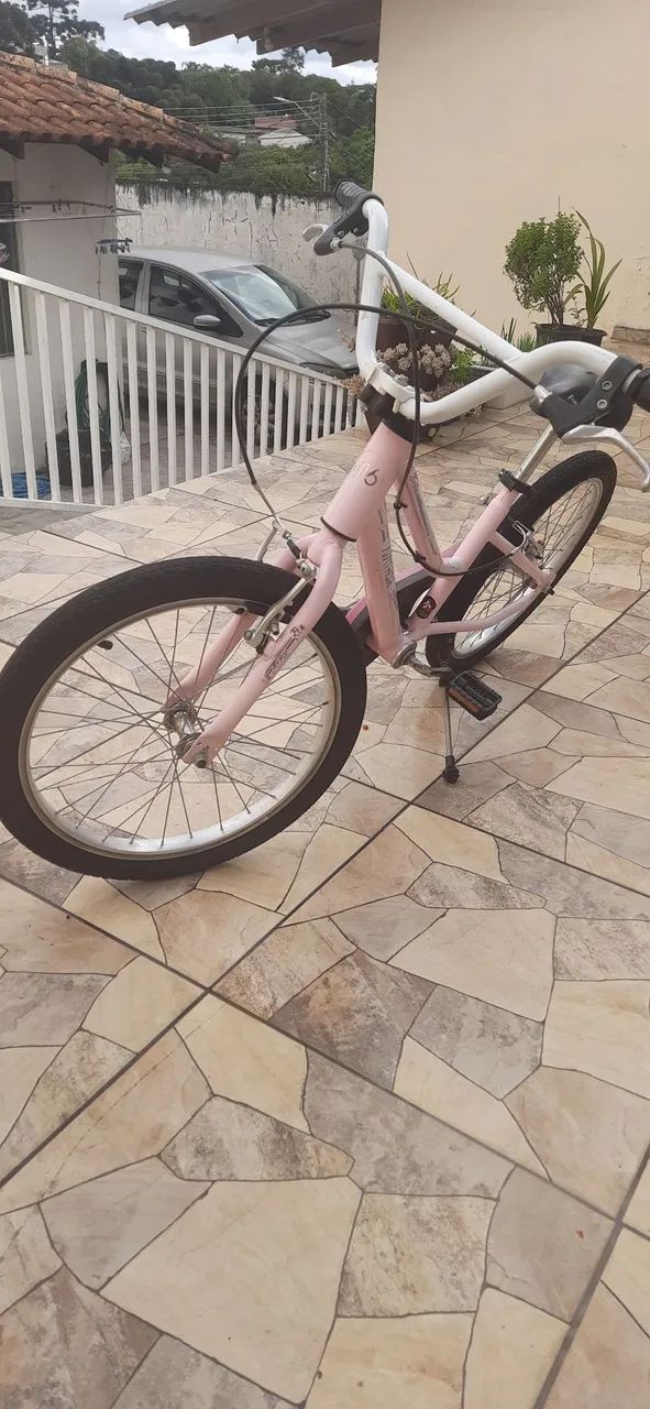 Bicicleta Nathor Bela aro 20 - Foto 4