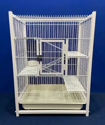 Gaiola para roedores