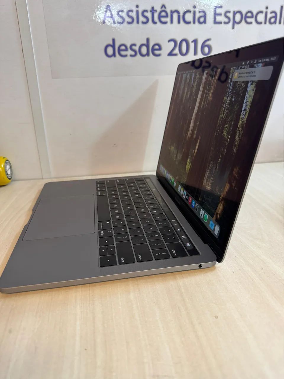 MacBook Pro 2019 a2159 impecável com garantia! - Notebooks