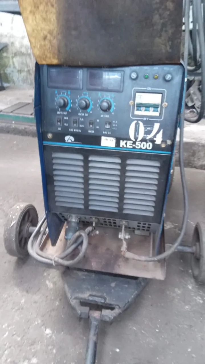 MÁQUINA DE SOLDA MIG KAIERDA KE 500