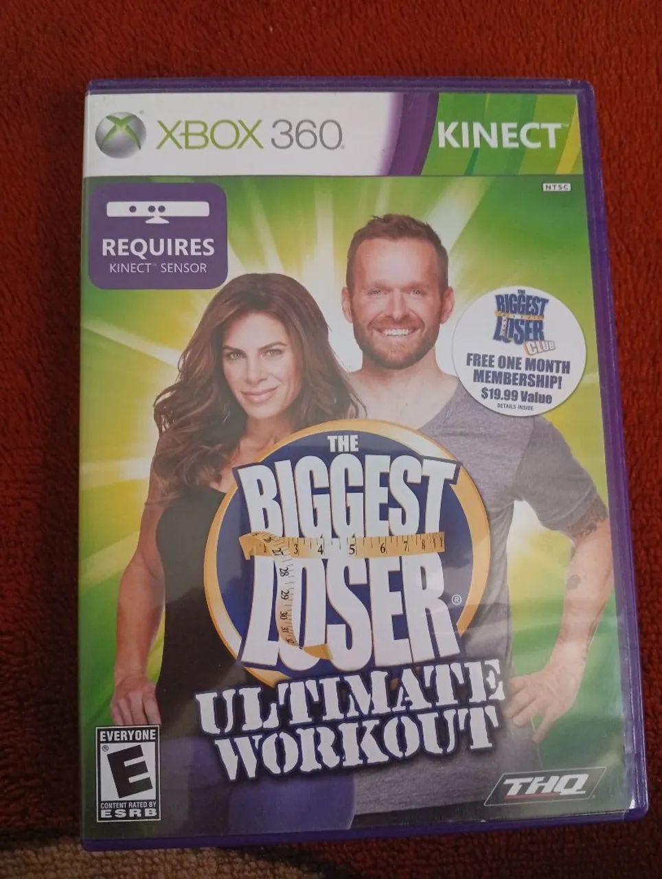 The Biggest Loser( jogo de Xbox 360)