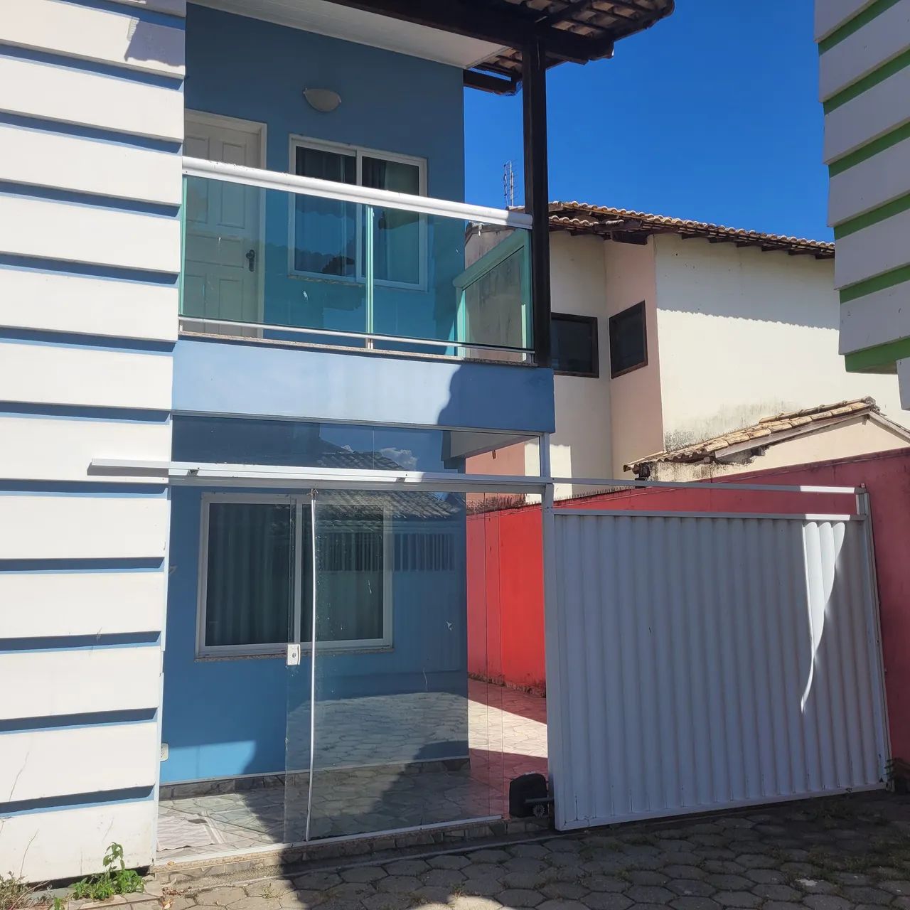 Casa Temporada - Praia - 2 Quartos - Piscina