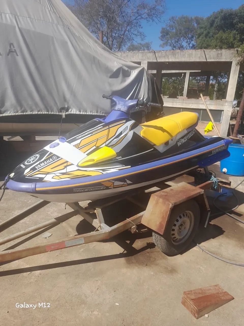 Jet Ski Yamaha Wave Runner