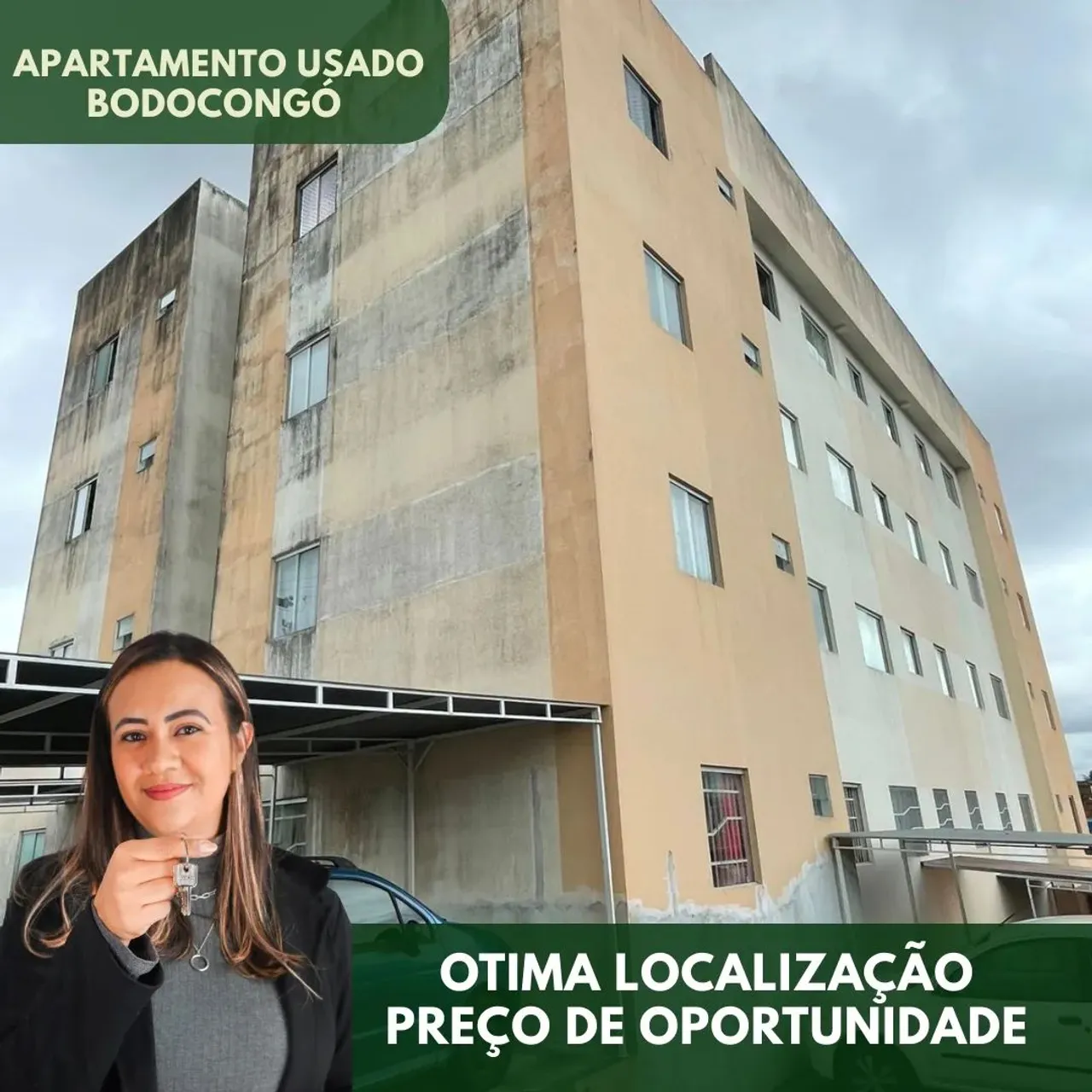 Oportunidade em Bodocongó Campina Grande!