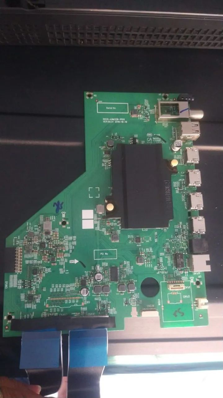 Consertamos tv de todas marcas temos placas - Foto 4