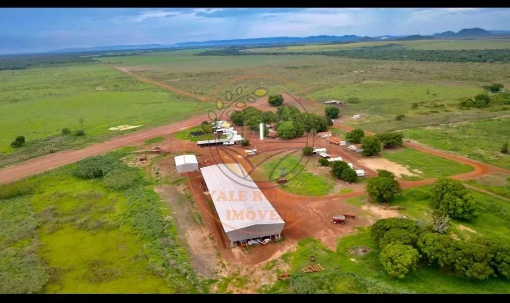 MARAVILHOSA FAZENDA EM CONFRESA - MT COM 35.000 HECTARES FA00262