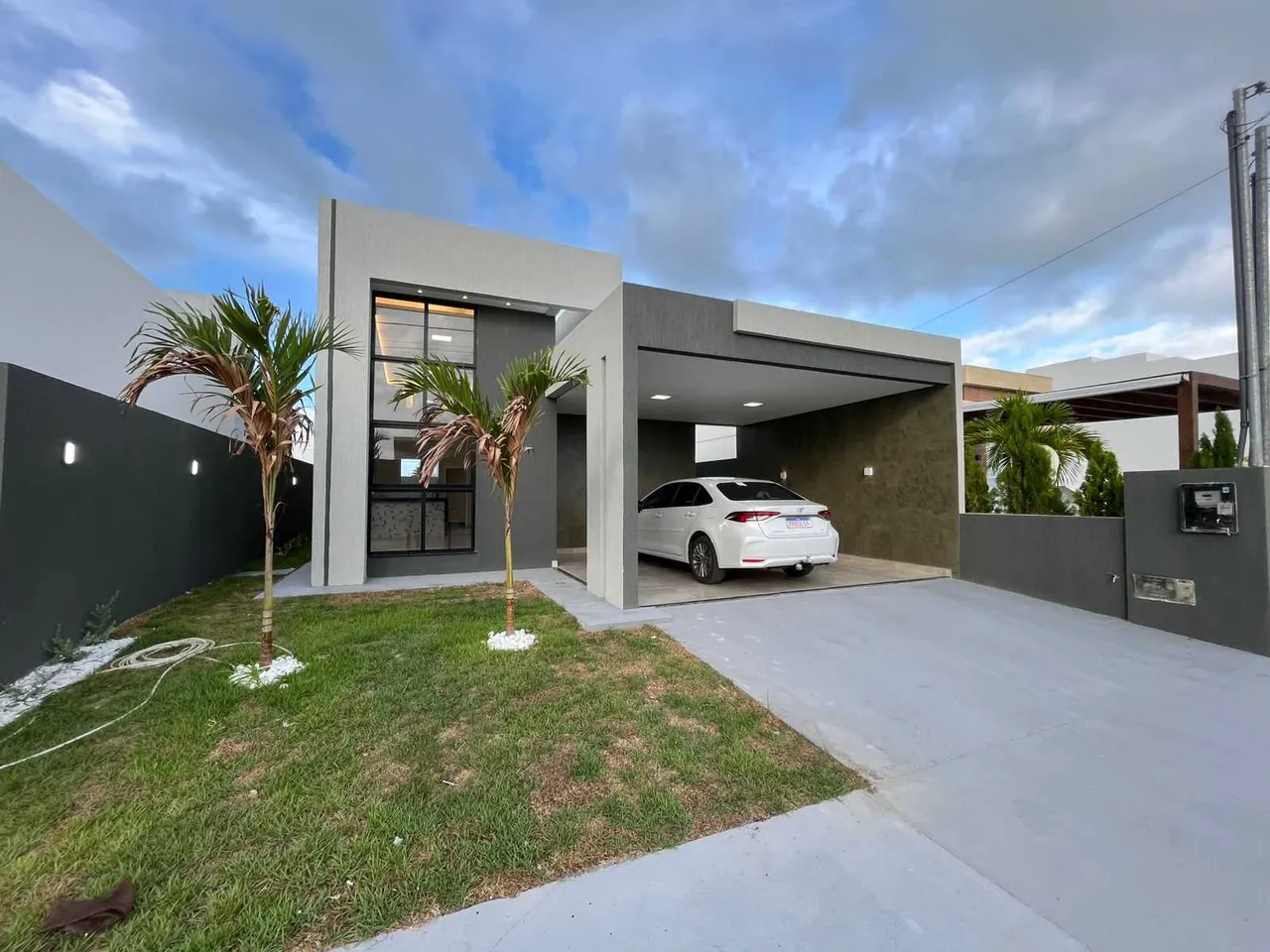 Casa no Sol e Praia Residencial ,