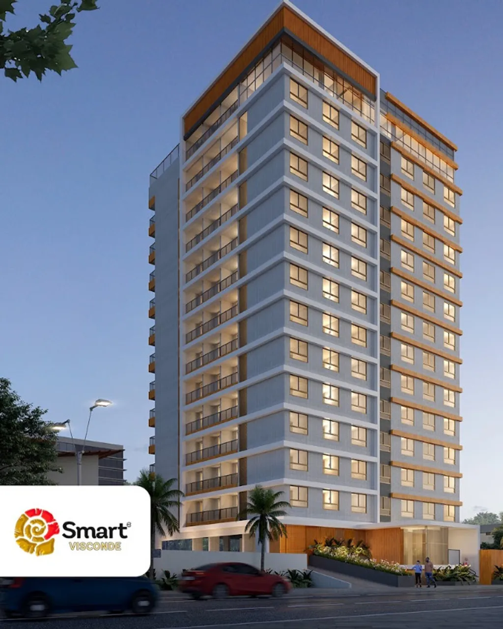 Smart Visconde