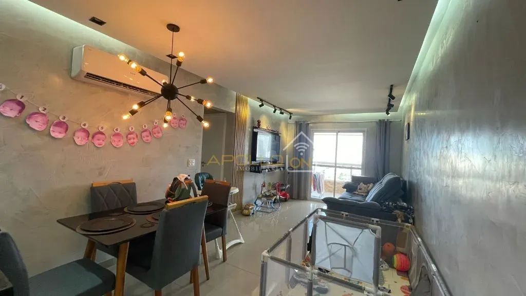 Apartamento - 2 quartos - Vila Valença - São Vicente - Foto 3