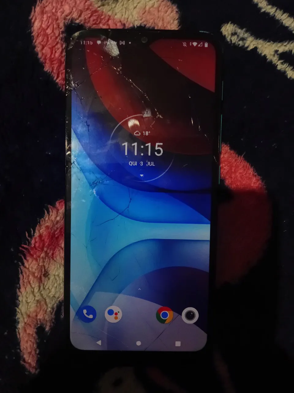 Moto E7 Power