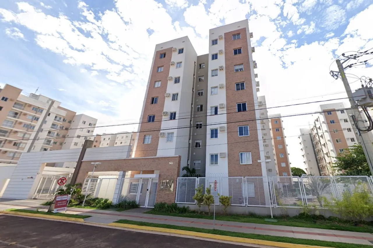 Lindo apartamento completo no LIV PARQUE DOS PODERES