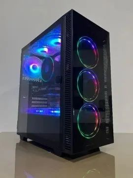 PC Gamer de Entrada com SSD