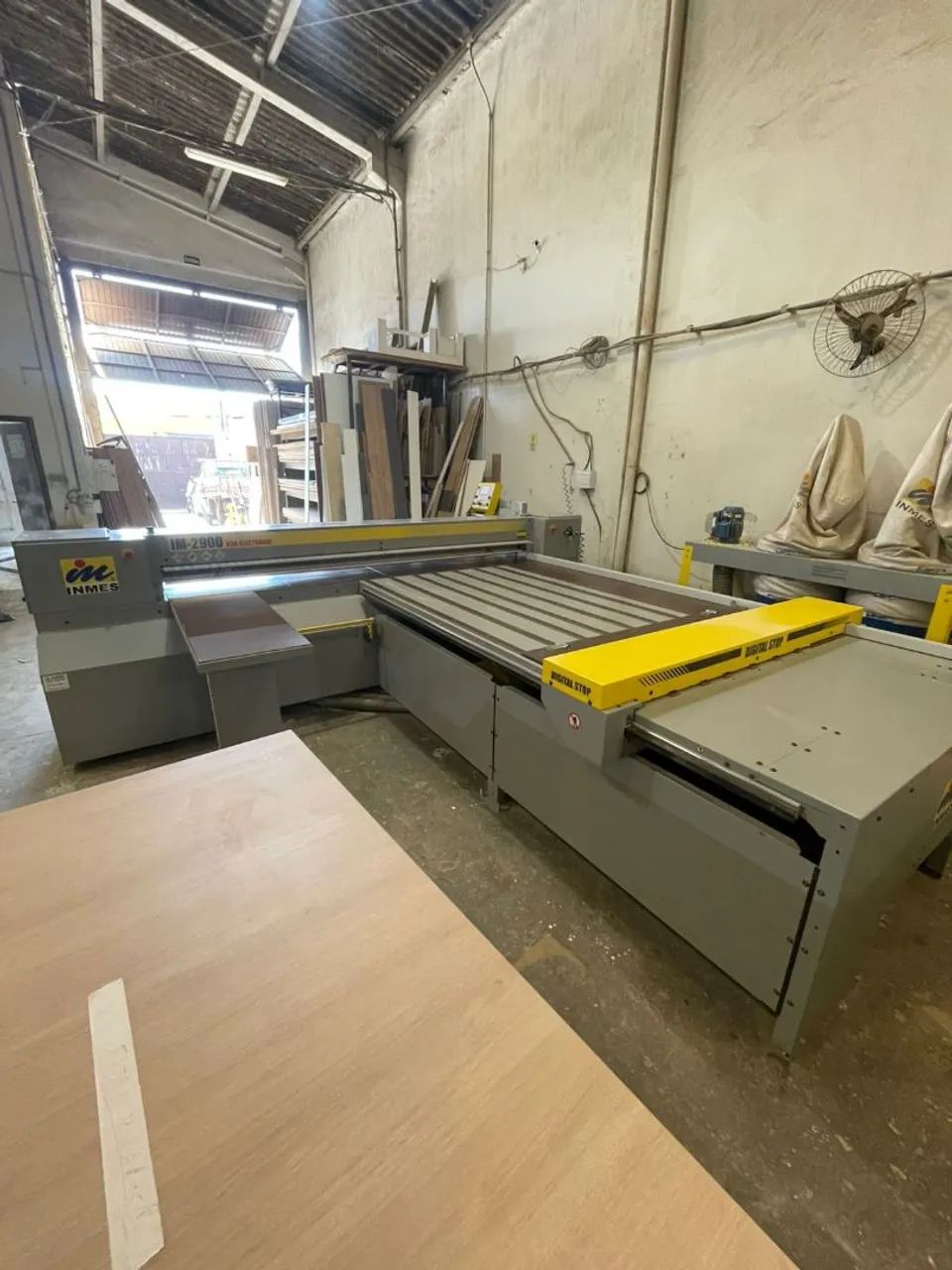 Vendo seccionadora  inmes v 30 eletronic  - Foto 2