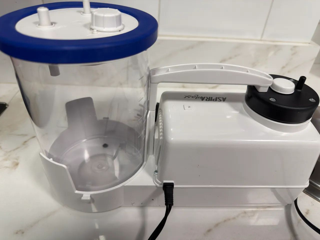 Aspirador de Secreção Clínico Aspiramax - Foto 3