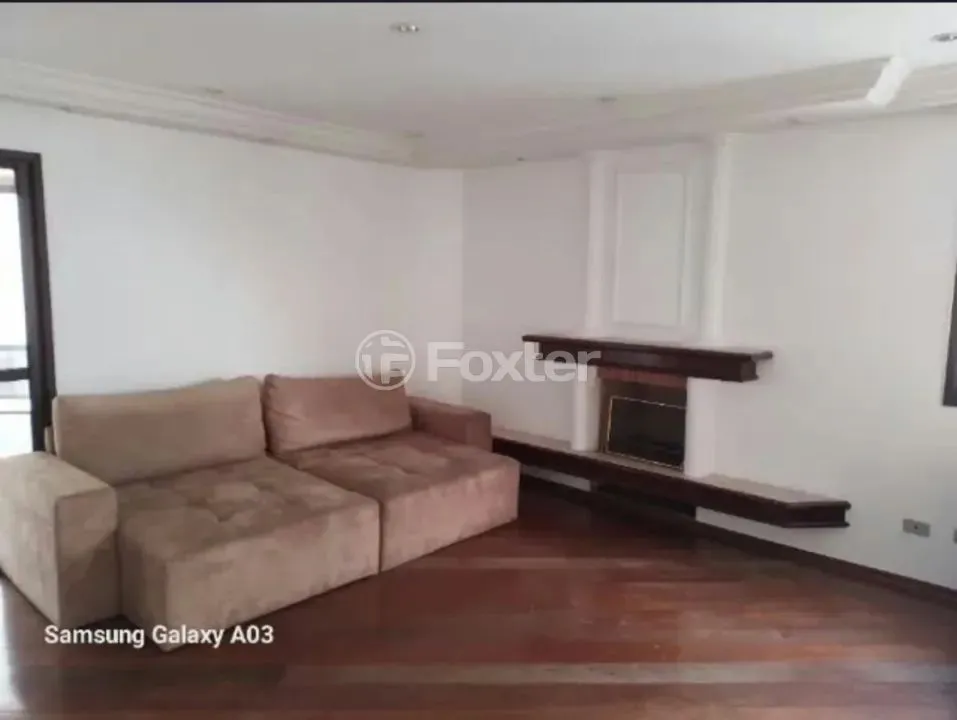 Apartamento à venda Avenida Padre Antônio José dos Santos, Cidade Monções - São Paulo