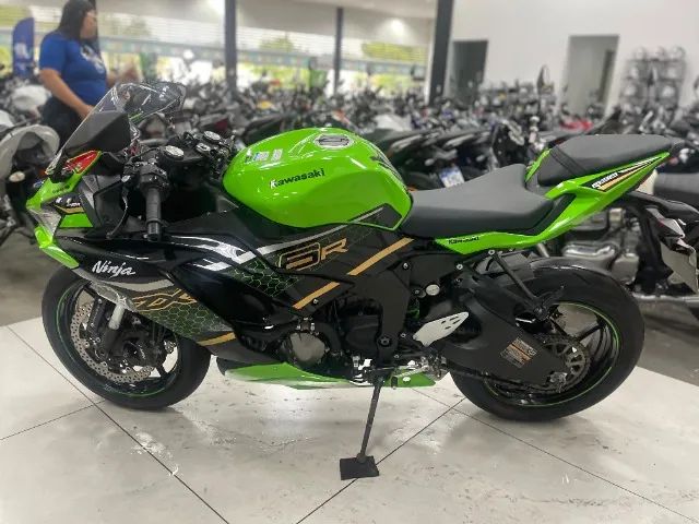 Kawasaki Zx-6r 636cc 2021 - 1439058023 | OLX