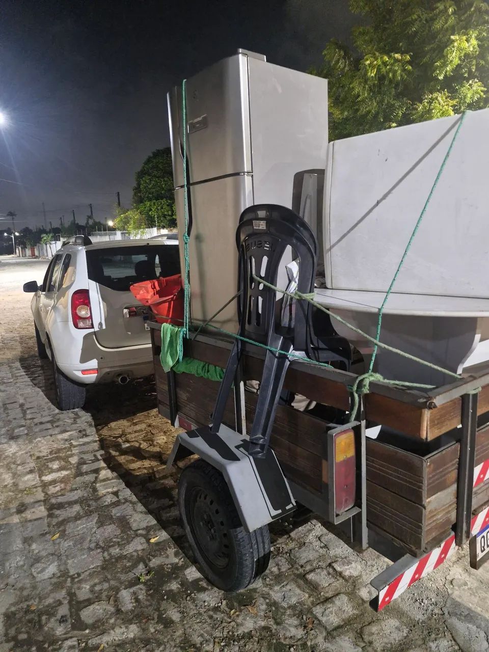 Frete e Pequenas Mudanças - Foto 2