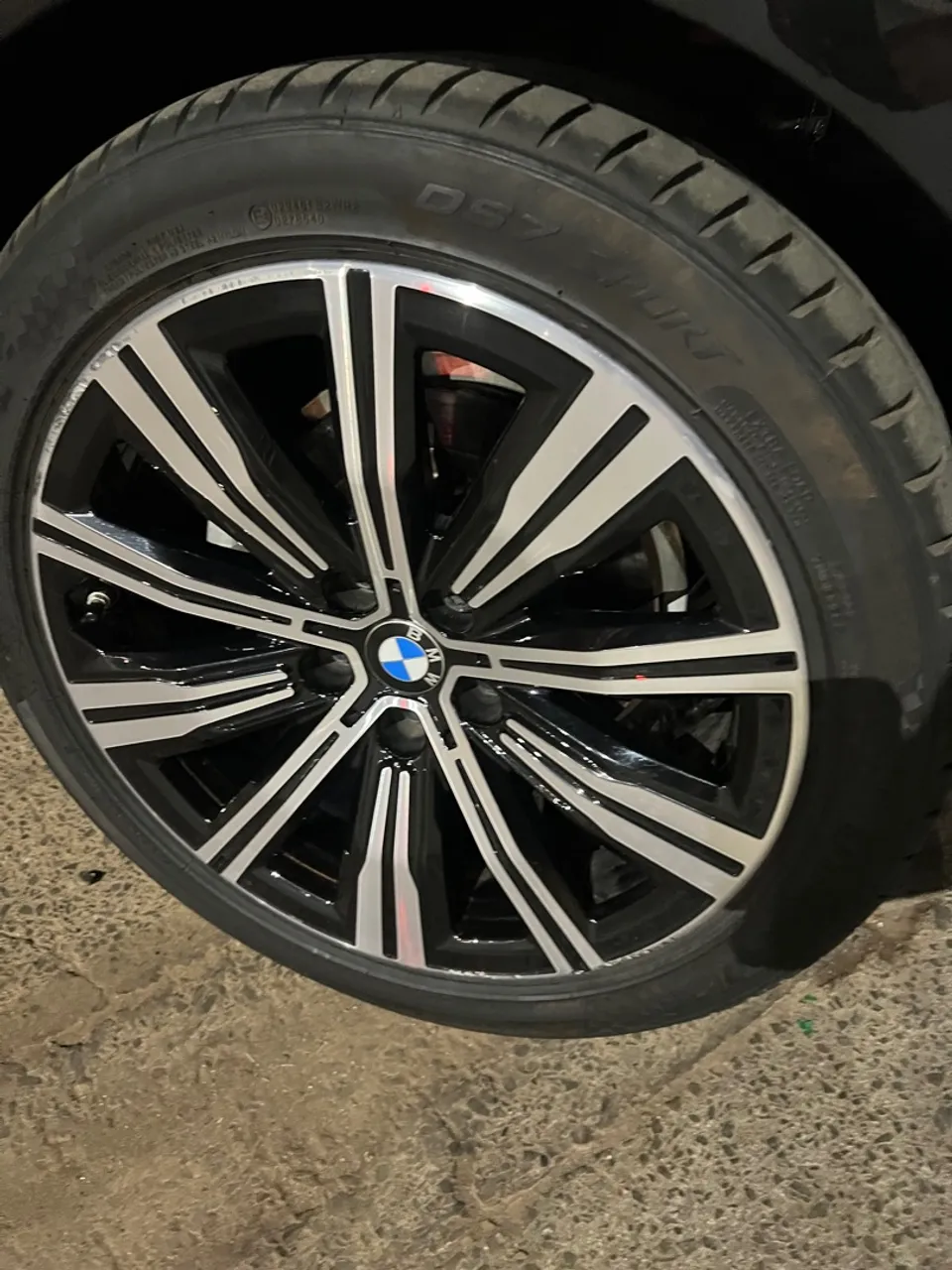 Rodas BMW Originais Aro 18 5x112