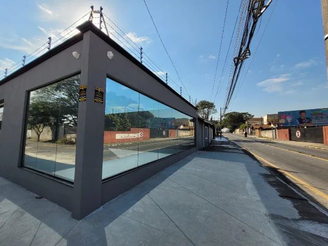 Comercial Novo 232m² - Taubaté-SP - Estacionamento - Foto 4