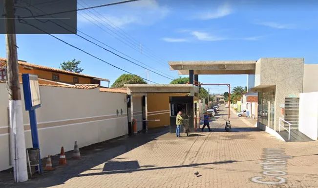 Foto - Brasília - Setor Habitacional Contagem (Sobradinho)