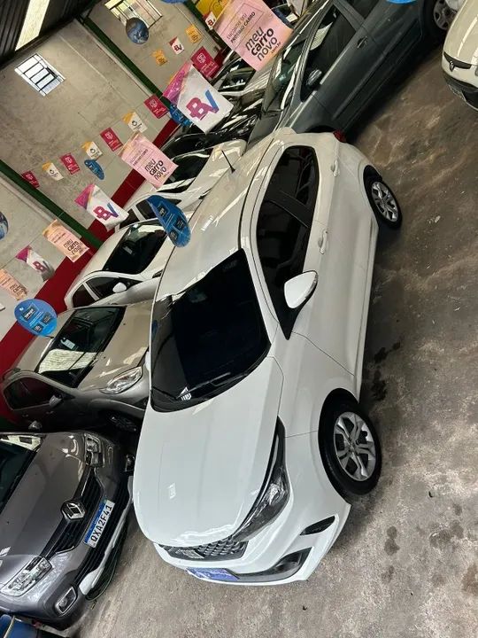 Fiat Argo 1.0 6V Flex. 2021 - Foto 2