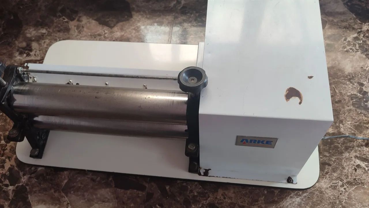 Cilindro para massas 